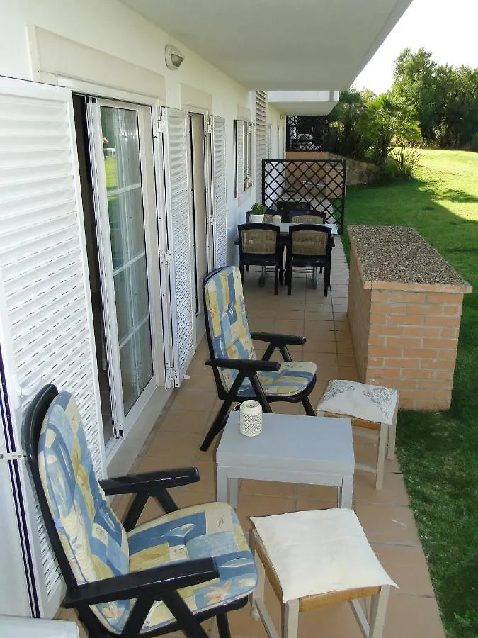 Apartment Vista Verde Cabanas De Tavira 0*,