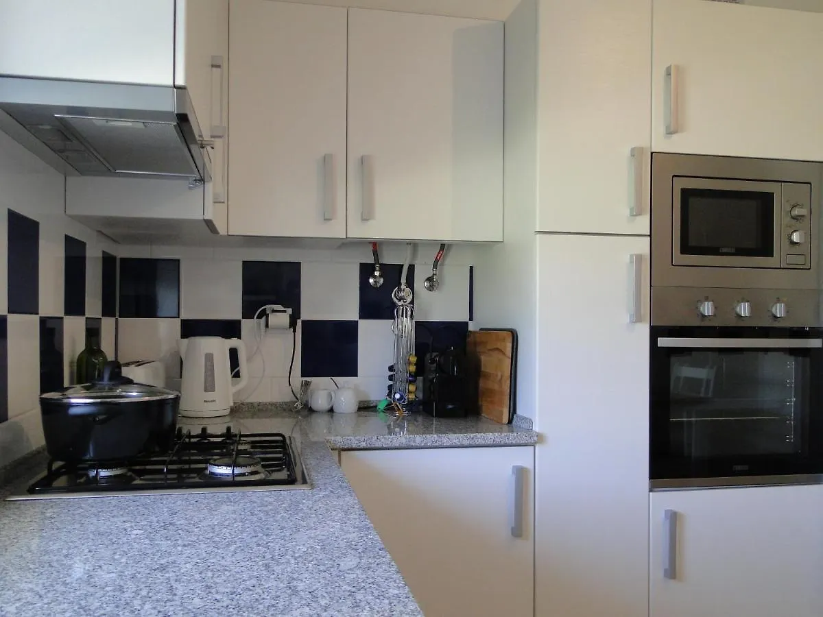 Apartment Vista Verde 카바나스데타비라